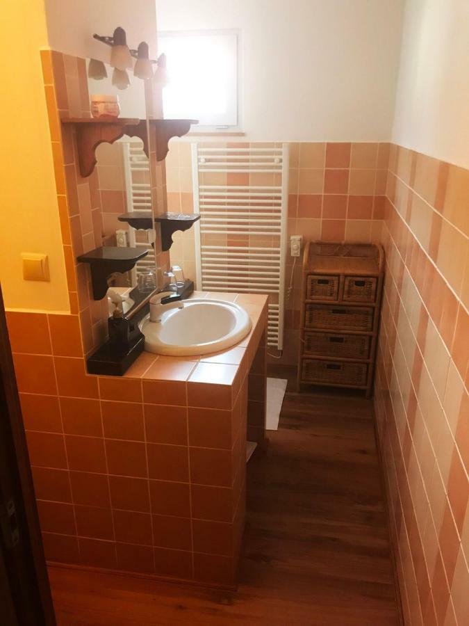 Apartmány U Aničky Lipová-lázně Exterior foto